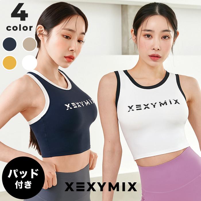 トップス Ym XEXYMIX ゼクシィミックス ゼクシーミックス ブラトップ