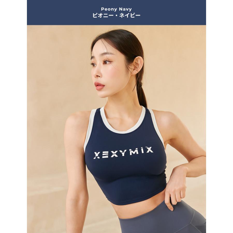 トップス Ym XEXYMIX ゼクシィミックス ゼクシーミックス ブラトップ