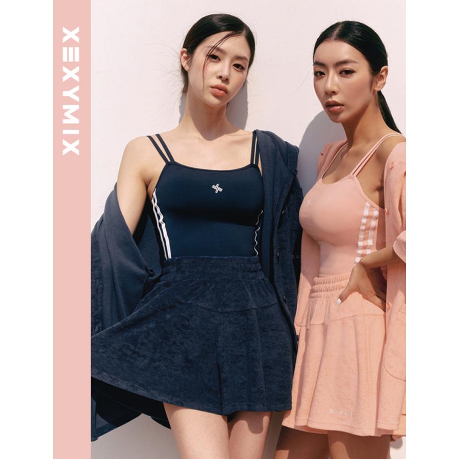 XEXYMIX ゼクシィミックス　コーディネイトセット　トップス　スカート 楽天市場】ゼクシィミックス xexymix スカート スコート