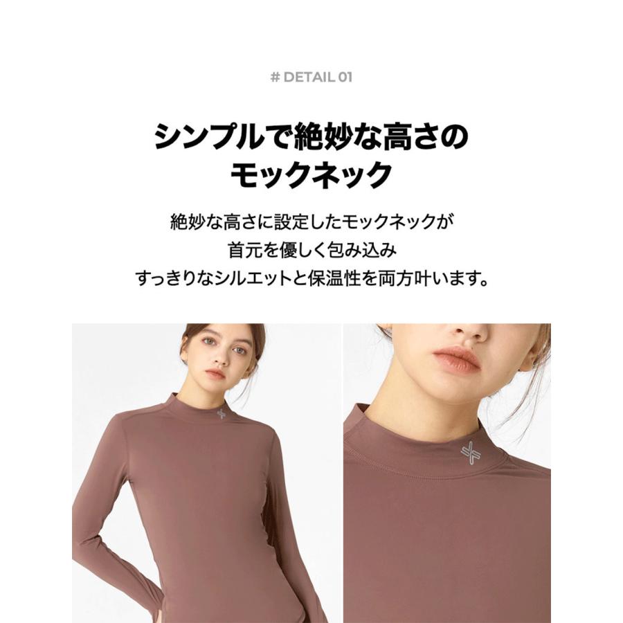 XEXYMIX ゼクシィミックス ゼクシーミックス 長袖 Tシャツ ヨガ