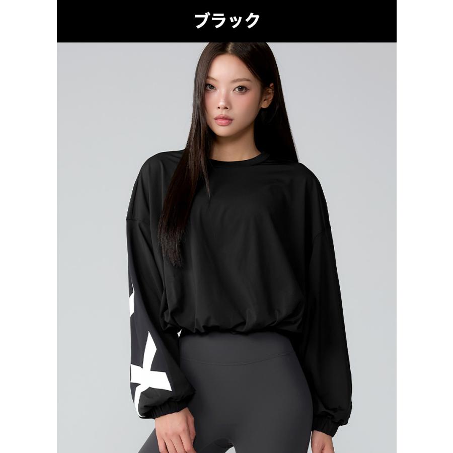 XEXYMIX（ゼクシィミックス） スポーツウェア レディース スウェット