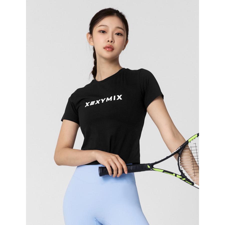 ゼクシィミックス ゼクシーミックス XEXYMIX xtfst03j3 半袖 Tシャツ