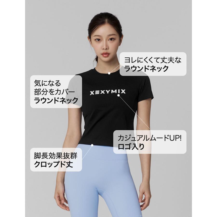 ゼクシィミックス ゼクシーミックス XEXYMIX xtfst03j3 半袖 T