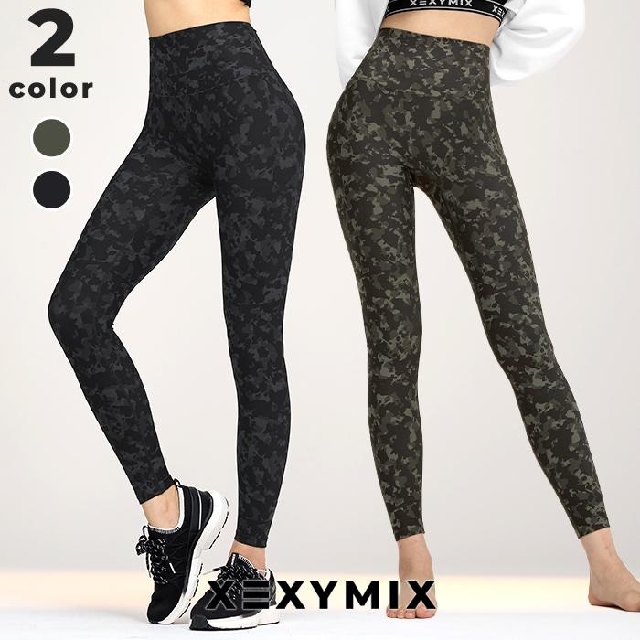 ヨガウェア レギンス ヨガパンツ レディース 韓国 ヨガレギンス