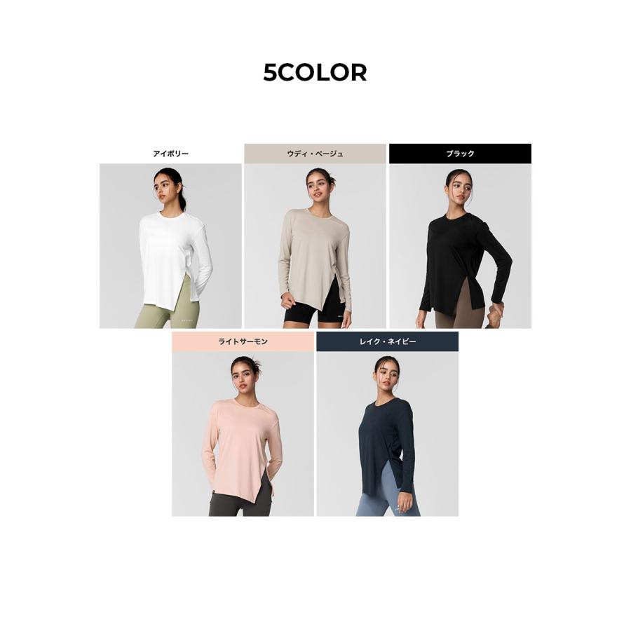 ゼクシィミックス ゼクシーミックス XEXYMIX xwflt01j3 長袖 Tシャツ