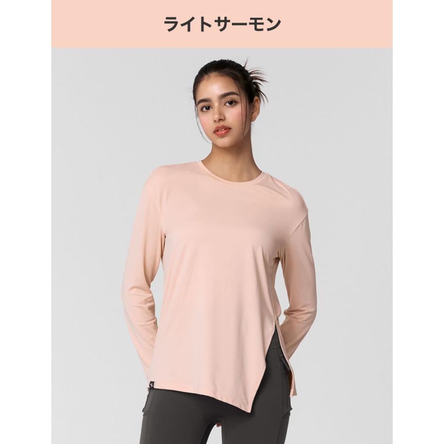 ゼクシィミックス ゼクシーミックス XEXYMIX xwflt01j3 長袖 Tシャツ