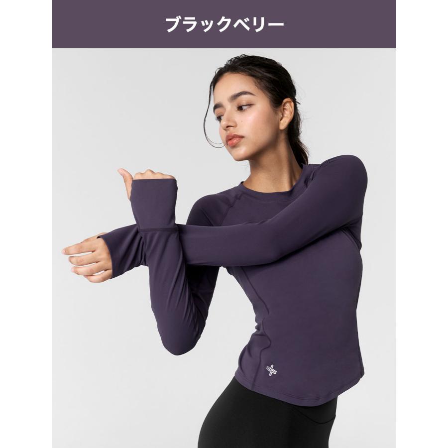 ヨサ　ウェア ゼクシィミックス ゼクシーミックス XEXYMIX xwflt02j3 長袖 Tシャツ