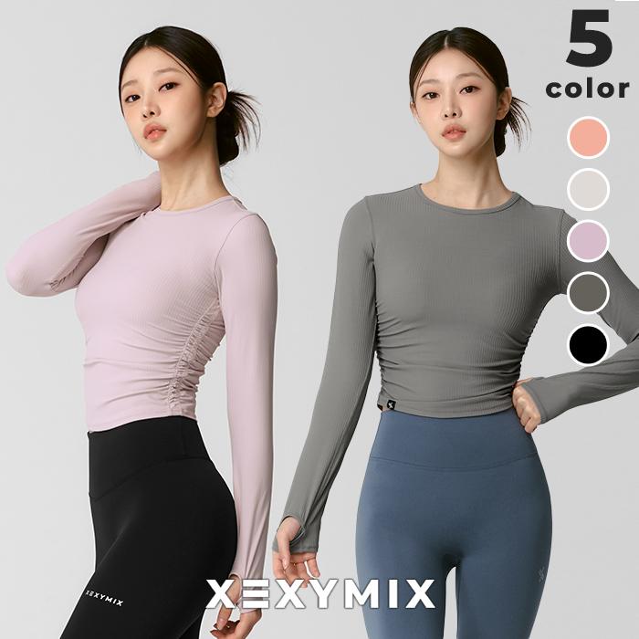 ゼクシィミックス ゼクシーミックス XEXYMIX xwflt05j3 長袖 T ゼクシィミックス ゼクシーミックス XEXYMIX xwflt05j3 長袖 T