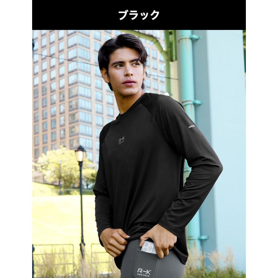 XEXYMIX オーバーサイズ 長袖 Tシャツ Lサイズ 3枚セット 【公式通販】