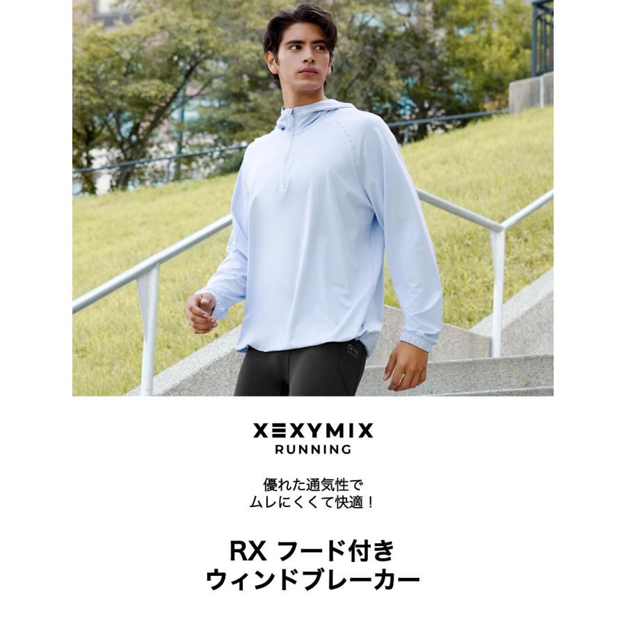 ゼクシィミックス ゼクシーミックス XEXYMIX メンズ xwmoj01j3 長袖 T