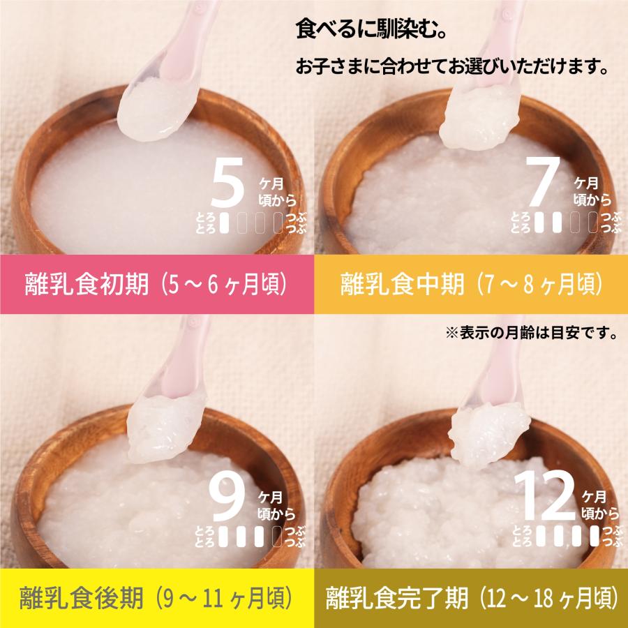 おかゆページ ふっくらおかゆ 150g ×36食 | 亀田製菓通販いちば