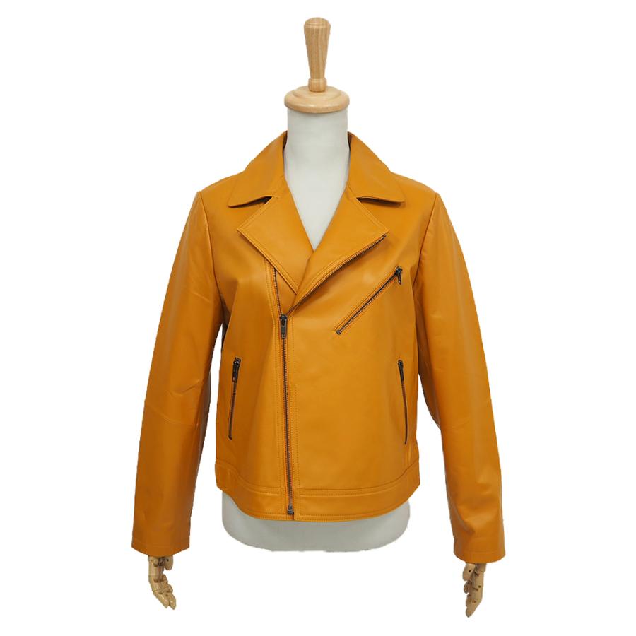 本革 ラム 羊革 ライダース ジャケット 3サイズ展開 レディース 本革 ラム 羊革 ライダース ジャケット 3サイズ展開 レディース