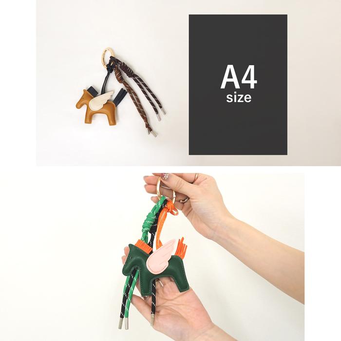 パラコード ジャラジャラ ペガサス バッグ チャーム ミックス 馬 パラコード ジャラジャラ ペガサス バッグ チャーム ミックス 馬