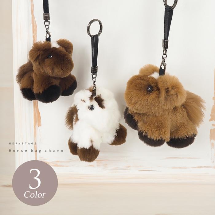 上質 ウマ 馬 ホース 豪華 可愛い アニマル型 レッキスファー ふわふわ