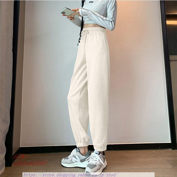 ジョガーパンツ レディース パンツ スポーツパンツ 人気の