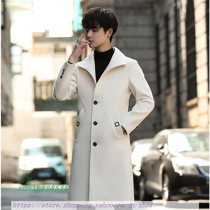 人気が高い Pコート ビジネスコート ウール混 チェスターコート メンズ ロングコート ピーコート 紳士服 秋冬 ラシャ チェスターコート カラー ブラック Www Gatorheatandair Com