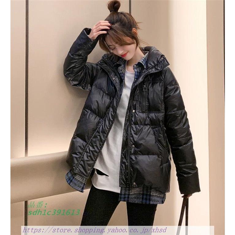 新作入荷 ダウンジャケット 冬 暖かい 防寒服 アウター コート ダウンコート 重ね着風 ダウン レディース ダウンジャケット ダウンコート ダウン レディース コート アウター Dagl Tg