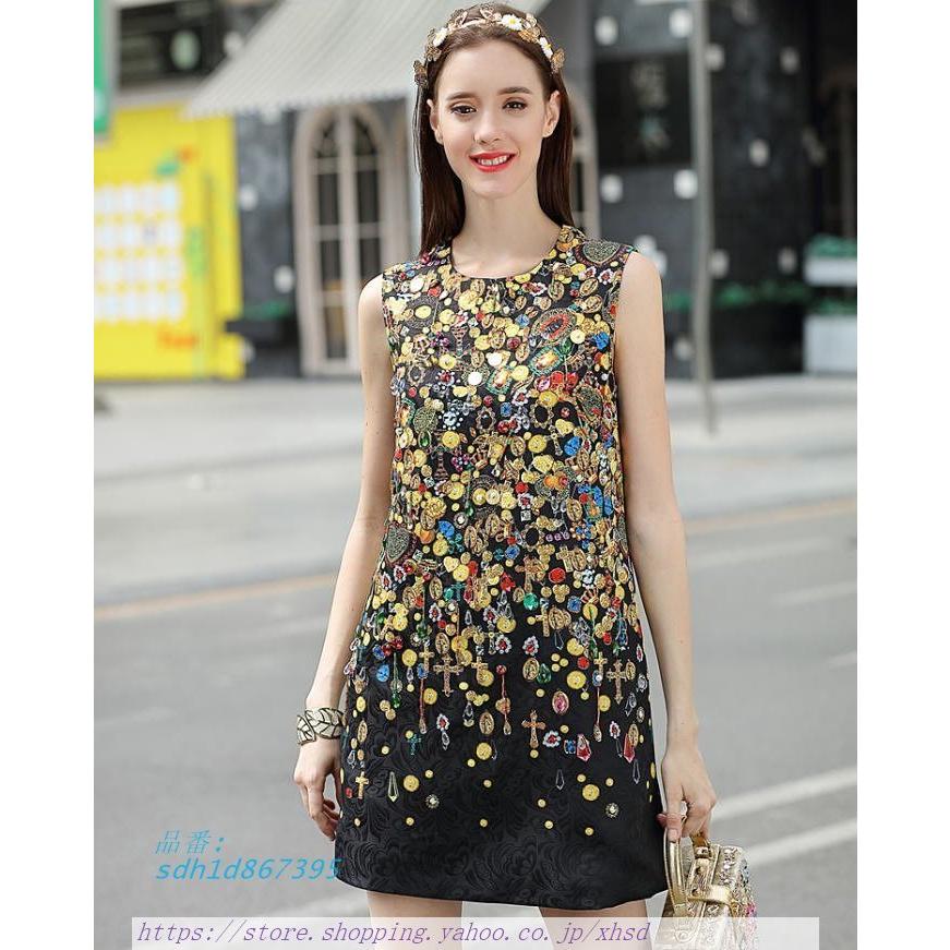 最大の割引 ワンピース ジュエ柄ビジュービーズノースブaラインミニワンピース ブラック 黒 お嬢様 大人 女優 きれいめ レディース Www Cancousa Com