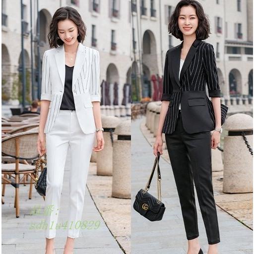 スーツ レディース パンツスーツ 春 夏 秋 大きいサイズ 卒業式 パンツ Ol ストレッチ 30代 入学式 オフィススーツ 上下セット ママ 40代 ビジネス 小さいサイズ Sdh1u4109 奇跡の花 通販 Yahoo ショッピング