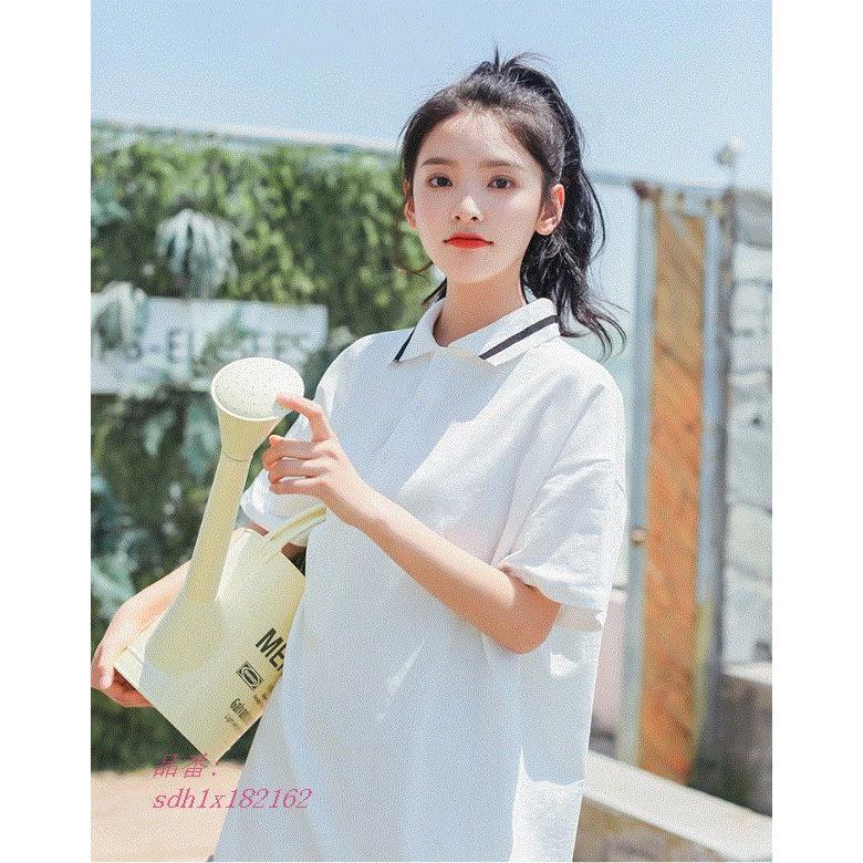 ワンピース 夏 ロング スカート きれいめ Tシャツ フ夏服 中学生 女子 韓国 おしゃれ レディース 私服 ティーンズファッション かわいい Sdh1x1162 奇跡の花 通販 Yahoo ショッピング