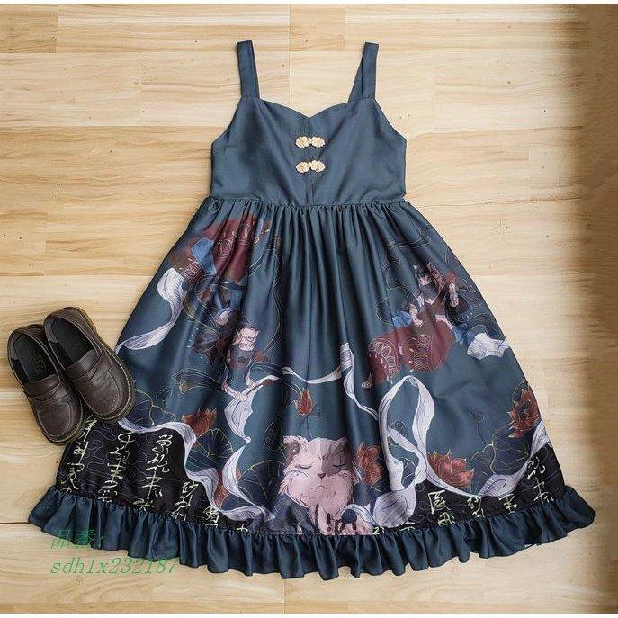 世界の コスプレ衣装 楽器 手芸 コレクション ワンピースレディーストップスゴスロリ吊りスカートワlolita系 Sdh1x ワンピース レディーストップスゴスロリ吊りスカートワ系ワンピースレディーストップスゴスロリ吊りスカートワ系 送料無料キャンペーン