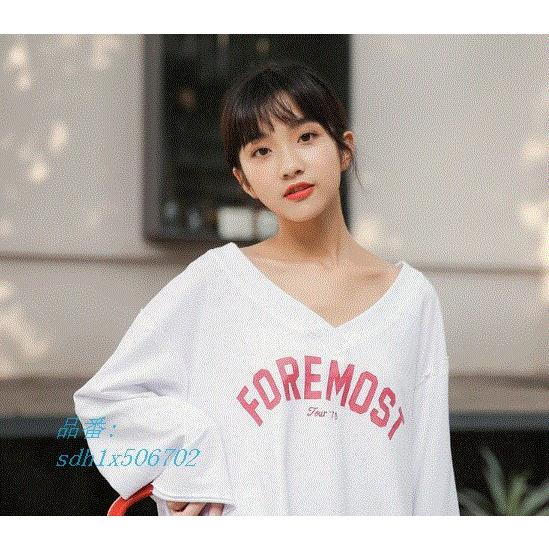 トップス レディース 春 カットソー 長袖 無地 ティーンズファッション シンプル 中学生 ファッション 高校生 シャツ 韓国 女子 Sdh1x 奇跡の花 通販 Yahoo ショッピング