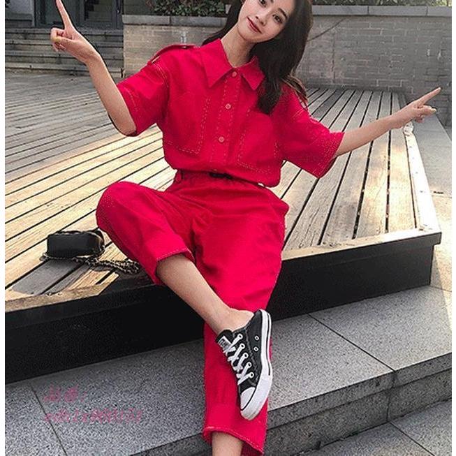 オールインワン レディース レディース 着やせ 夏 カジュアル 新作 夏服 細見え ロングパンツ 着やせ 夏コーデ ワイドパンツ ジャンプスーツ ロングパンツ シンプル コンビネゾン 大人可愛い Sdh1x First World