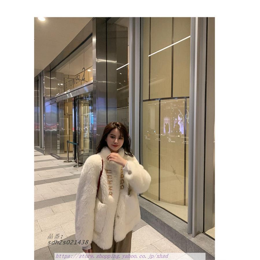 超ポイント祭 期間限定 防寒 スタンドもこもこ 韓国 ジャケット ボア 金属 暖かい フリースジャケット 保温 韓国ファッション 冬服 ゴールド あったか ボアコート その他のコスプレ衣装 サイズ Xl Www Auschule S Schule Bw De