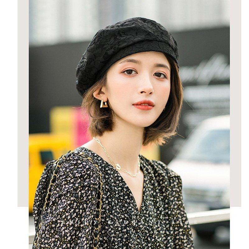 帽子 レディース 冬 ベレー帽 かぶり方 50代 ベレー帽 大きめ 小顔効果 プレゼントベレー帽 赤 レディース 帽子 ぼうし ベレー帽 ベレー ハット 大きい 5色選択 Xblj5l2fta 財布 帽子 ファッション小物 Valleymill Com
