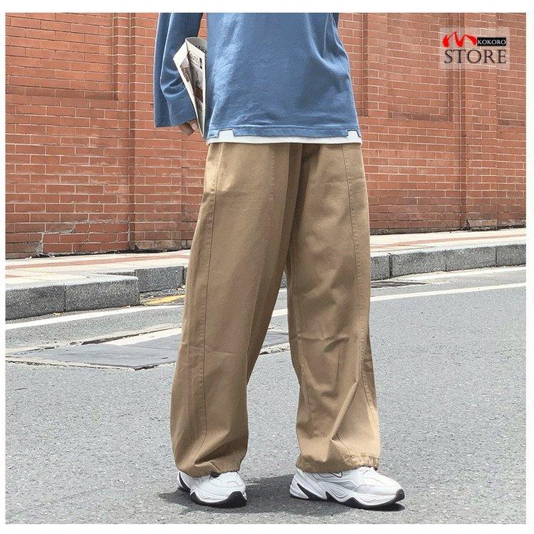 残りわずか ボトムス パンツ ワイドパンツ メンズ レディース ルーズパンツ バギーパンツ ワイドパンツ メンズ レディース ルーズパンツ バギー パンツ ボトムス ウェストゴム 男女兼用 春夏 10代 代 30代 Aj Pestcontrol Com