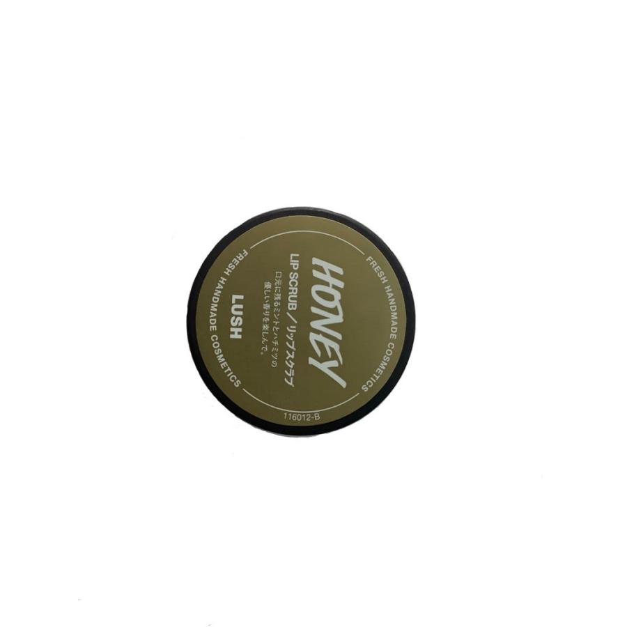 Lush(ラッシュ)ミツバチHoneyリップスクラブ20g|xiangxiang|02