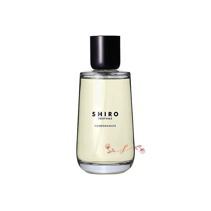 ♥SHIRO　ポメグラネイト　オードパルファン　100ml　残9割 SHIRO シロ ポメグラネイト (POMEGRANATE) オードパルファン100mL