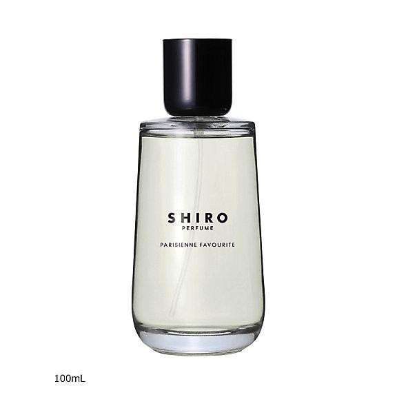 shiro(シロ)SHIRO PERFUME PARISIENNE FAVOURITE パリジェンヌ
