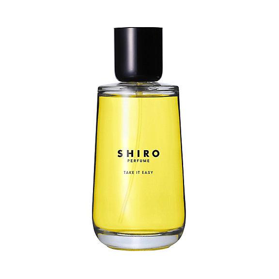 shiro シロSHIRO PERFUME　TAKE IT EASYテイク イット イージー　100ｍｌ　正規品｜xiangxiang