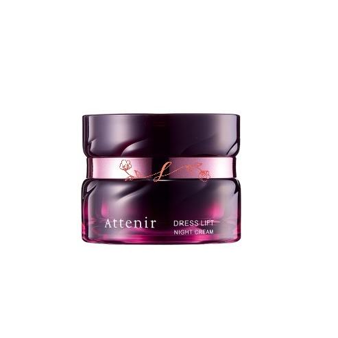 アテニア　Attenir　ドレスリフト　ナイトクリーム　レフィル　35g　夜用