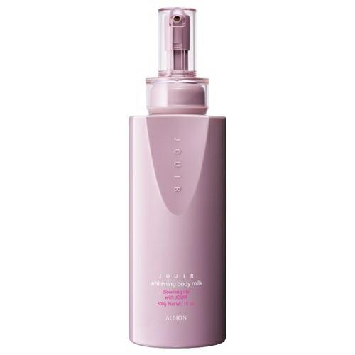 albion アルビオンJOUIR (ジュイール)ホワイトニング ボディミルク　ボディ用薬用美乳液　300ｇ　正規品 | JOUIR