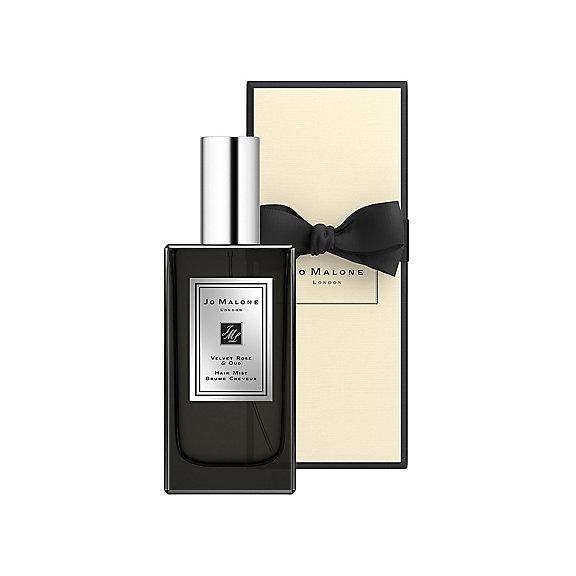 JO MALONE LONDON（ジョー マローン ロンドン）ヴェルベット ローズ ＆ ウード ヘア ミスト 30mL／ヘアミスト 正規品