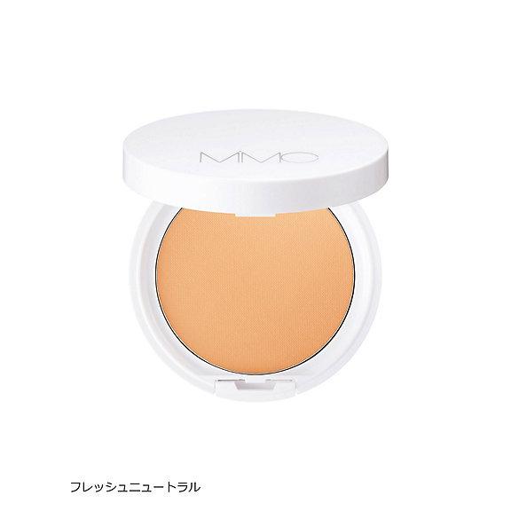 ＭｉＭＣ（エムアイエムシー）ミネラルプレストファンデーションＳ（限定品）2022年3月7日 発売