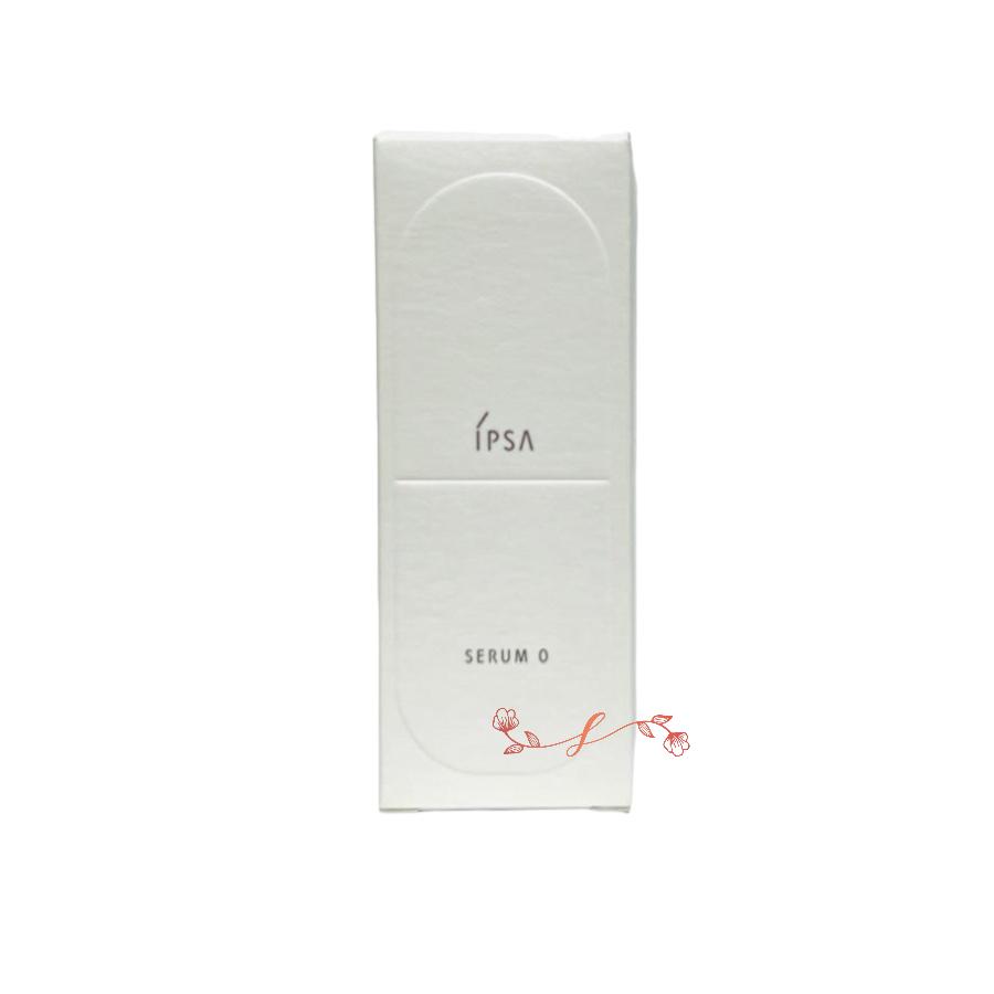 IPSA（イプサ） セラム 0 e 本体 50ml［医薬部外品］ 国内正規品