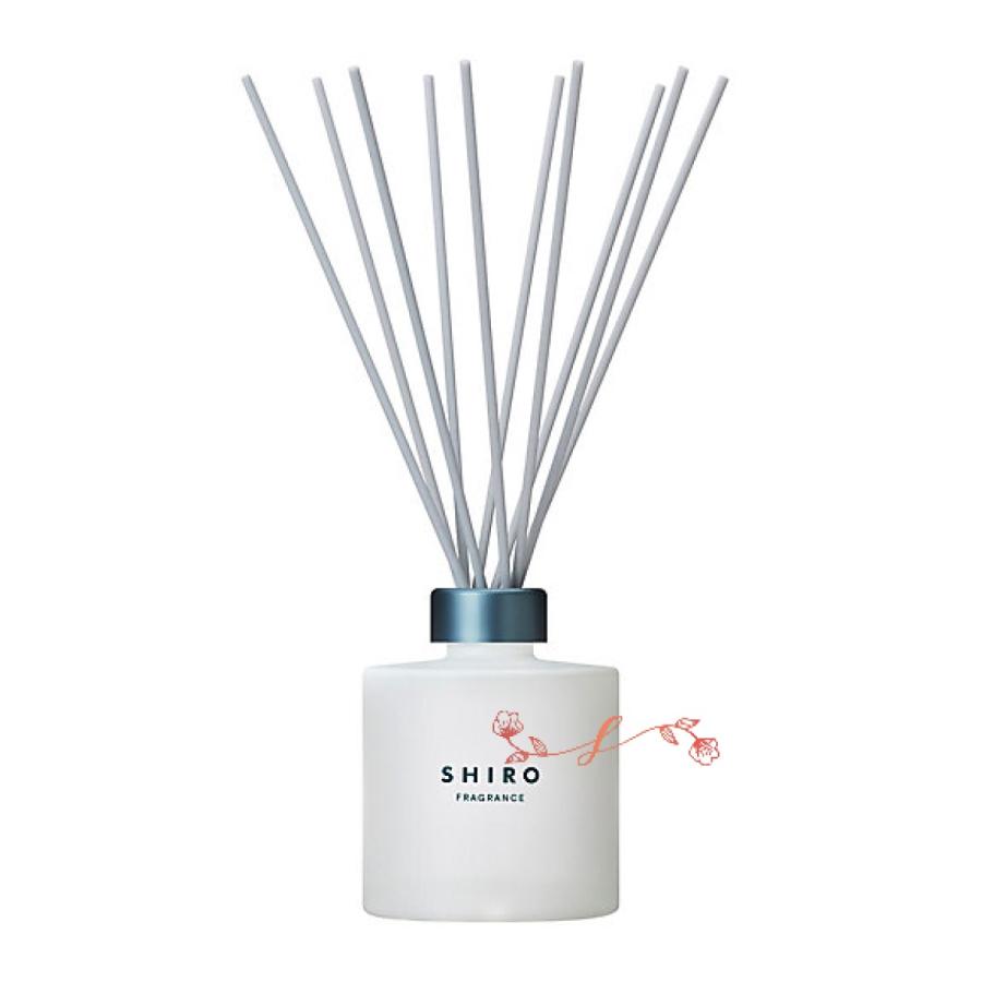 SHIRO シロフレグランスディフューザー（全5種）（セット商品）180mL