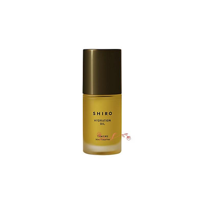 SHIRO タマヌオイル　フェイス用美容オイル SHIRO シロ オイルコレクション タマヌオイル30mL／フェイスオイル
