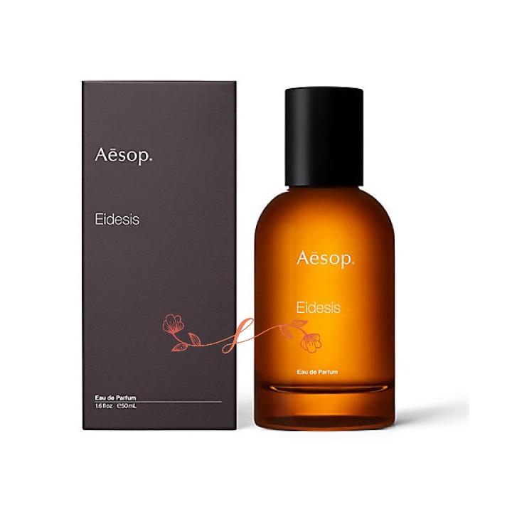 Aesop イソップ Eidesis イーディシス オードパルファム 50ml Aesop（イソップ） イーディシス オードパルファム 50mL