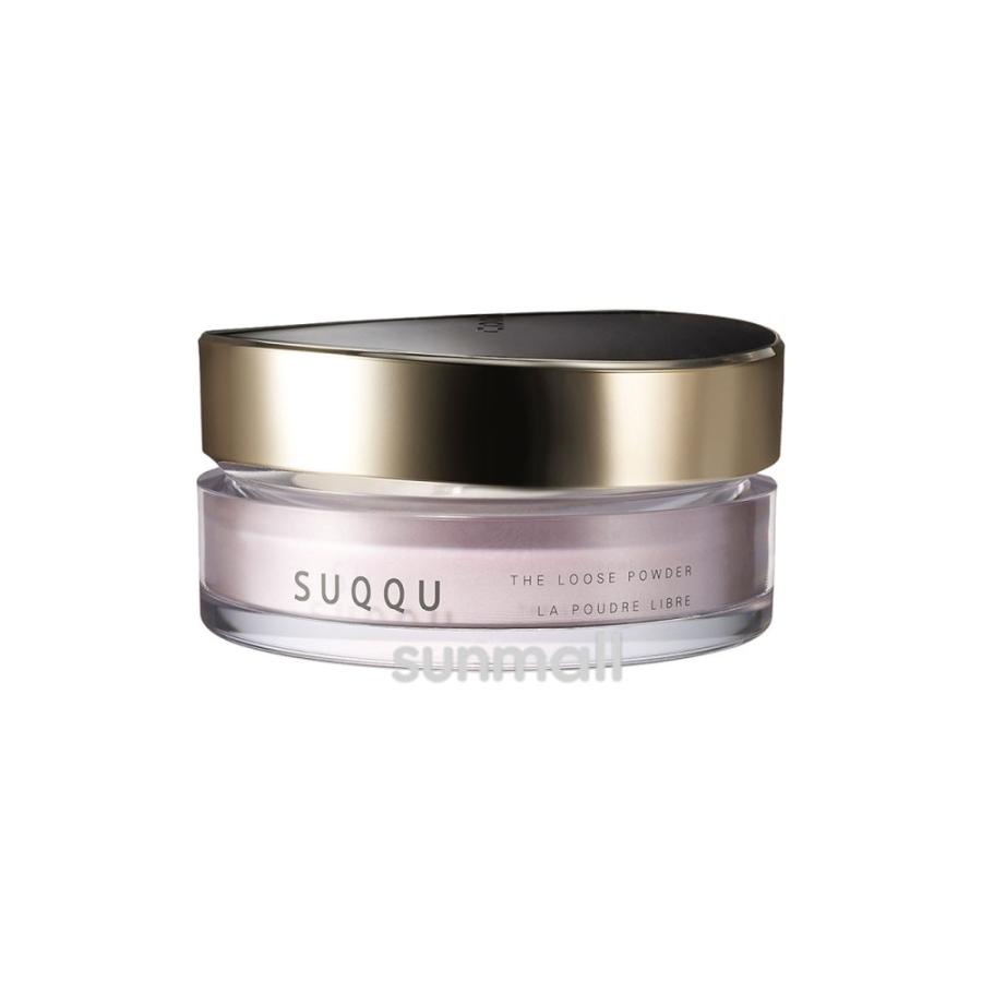 新品未使用★ SUQQU ザルースパウダー フェイスパウダー 20g SUQQU（スック） ザ ルース パウダー 20g／フェイスパウダー 正規品