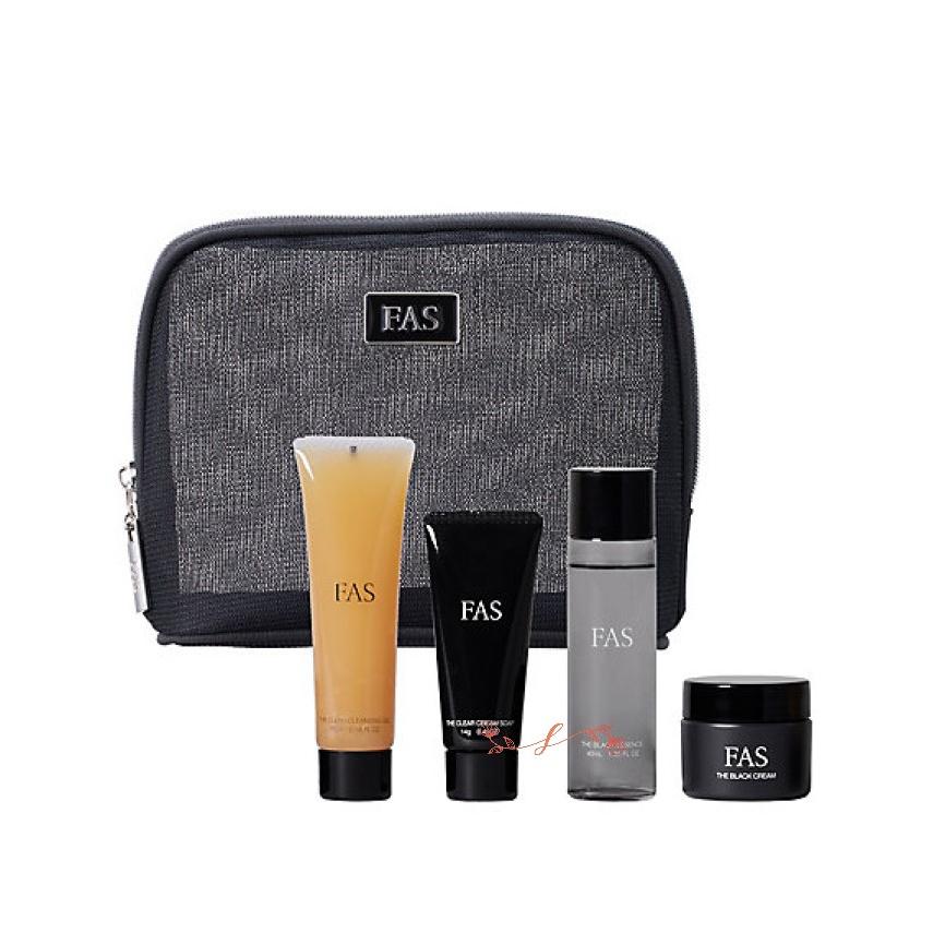 FAS ファス サンプル 試供品 セット fas ファスFAS トライアルキット 国内正規品 : シャンシャン堂