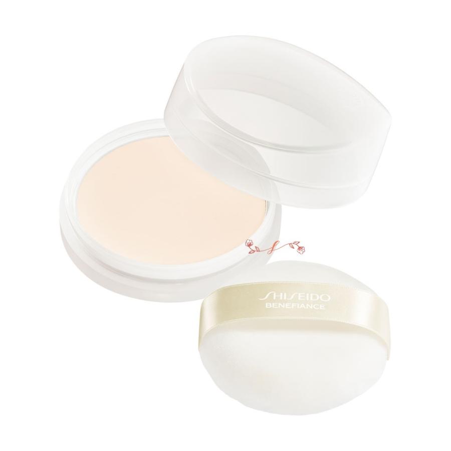 資生堂 ベネフィアンス shiseido ブライトニング スキンケアパウダー 