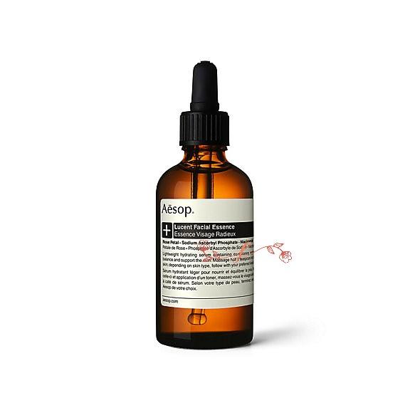 Aesop（イソップ） ルーセント フェイシャル エッセンス100mL／美容液 