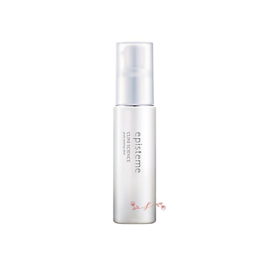 episteme エピステーム ポアニューイングショット50mL／美容液 正規品 