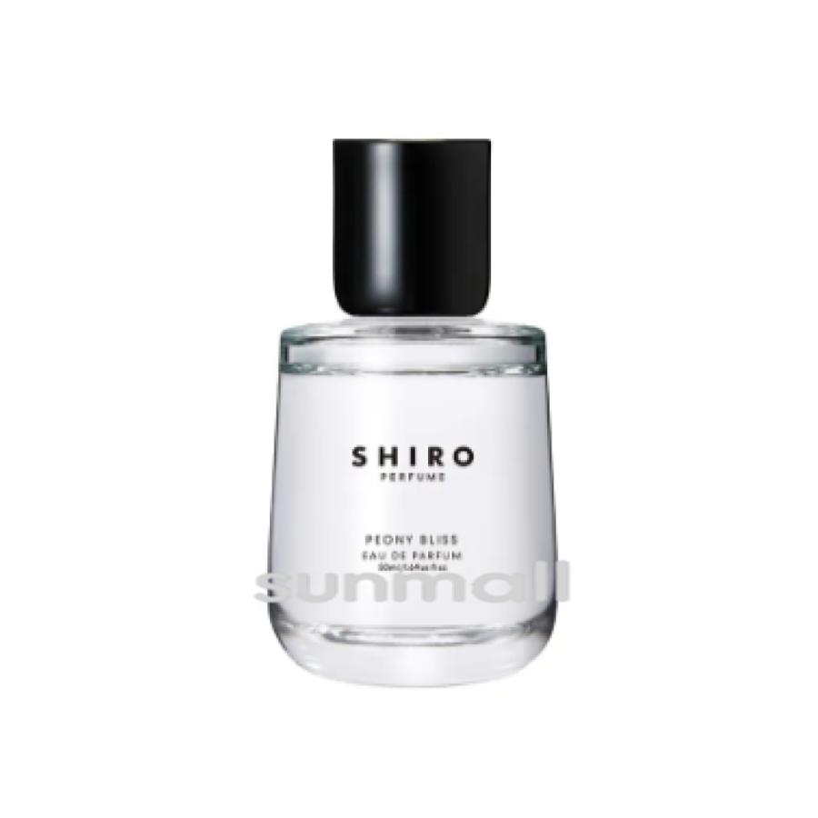 SHIRO シロ ピオニー ブリス オード パルファン50ml SHIRO シロ PEONY BLISS ピオニー ブリス オードパルファン 50mL