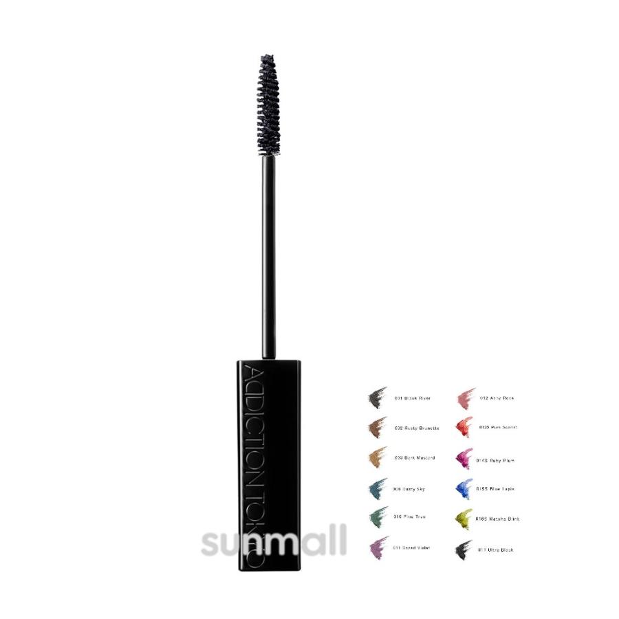 addiction アディクション ザ マスカラ カラーニュアンス WP 6.5g／マスカラ 正規品 | ADDICTION（コスメ）