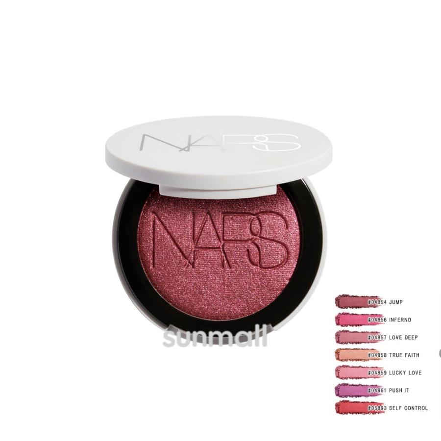 NARS（ナーズ） ライトリフレクティング ルミナイジングブラッシュ 5.5